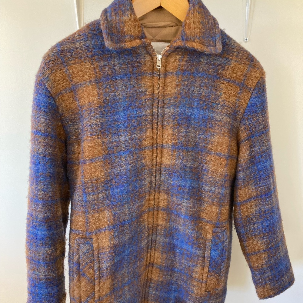 Wilfred Free Lyon Shirt Jacket